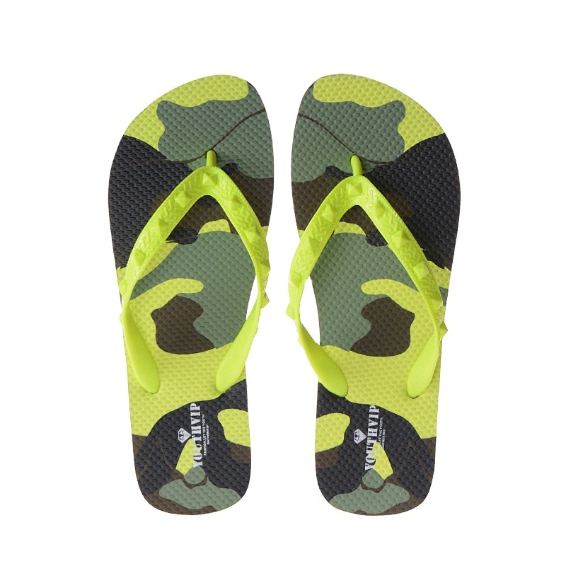 Unisex flip flop men  Beach Slippers women outdoor Sandals Custom slipper beach sandals  slippers shoes
