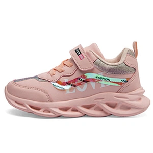 Customize Hot Style Comfortable Sneaker Breathable Sports Casual Shoes for Children