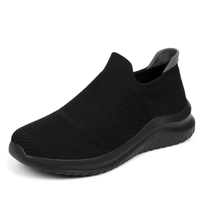 New Arrival fashion Design Women slip on casual Sports Shoes running sneaker shoes For Ladies