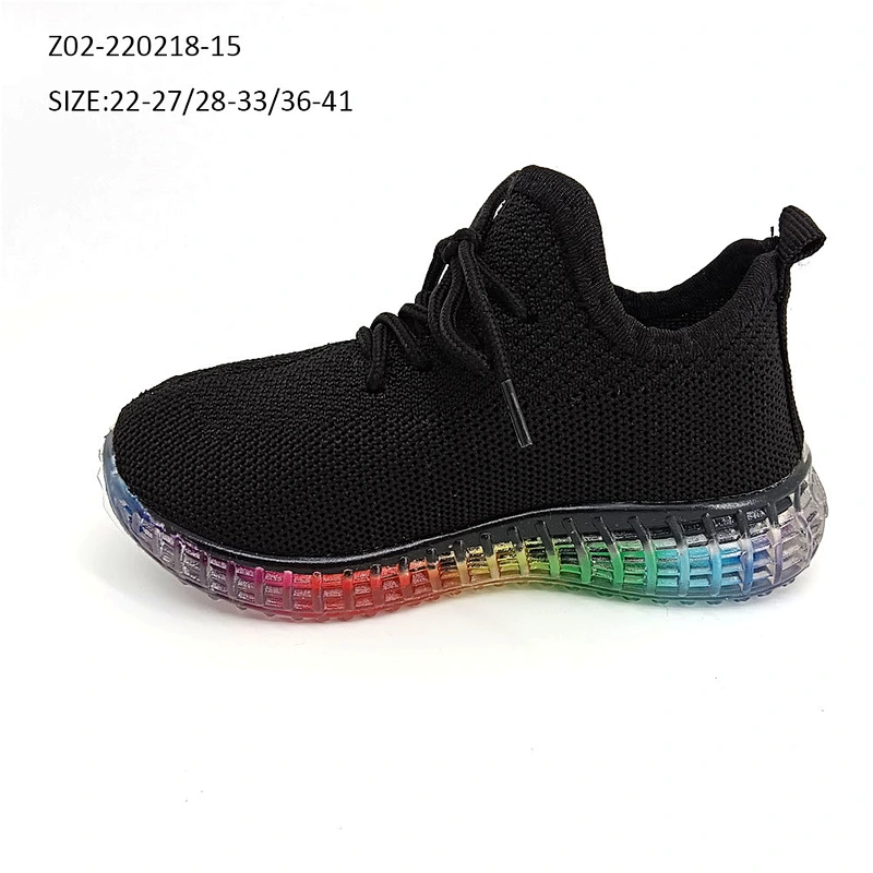 Hot sale injection Kids Designer Sneaker Casual shoes children Running Sports shoes