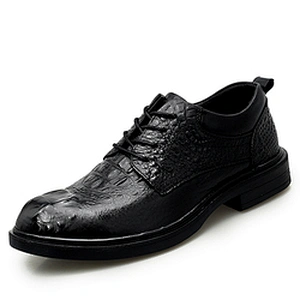 Classic Style Men sneakers Casual dress driving leather Shoes for wholesale