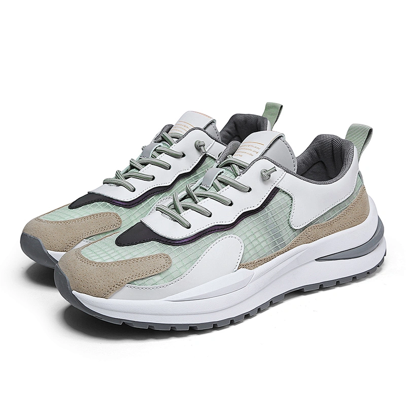 Men Lace up Sneaker Casual Sport Athletic Shoes