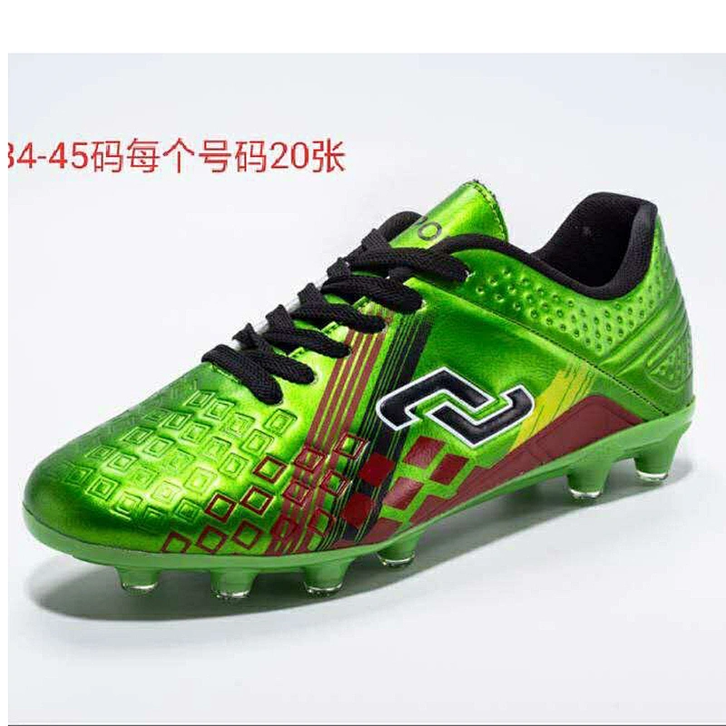 New Arrival Anti-Slip cheap men Soccer Football Shoes