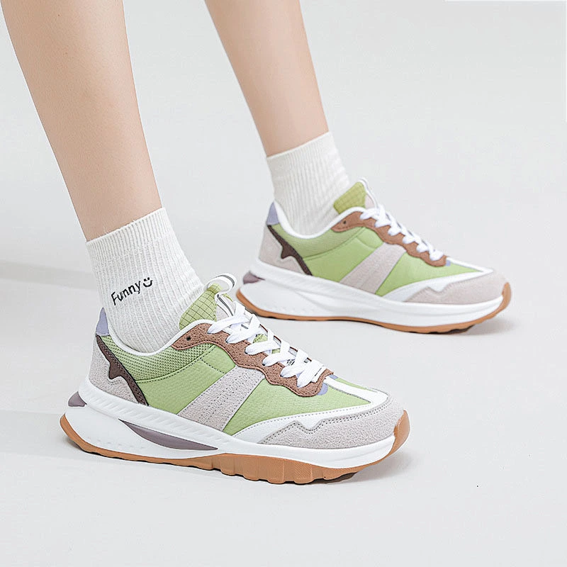 New Platform low top Classic Dad Shoes women Vintage casual shoes fashion sneaker running shoes