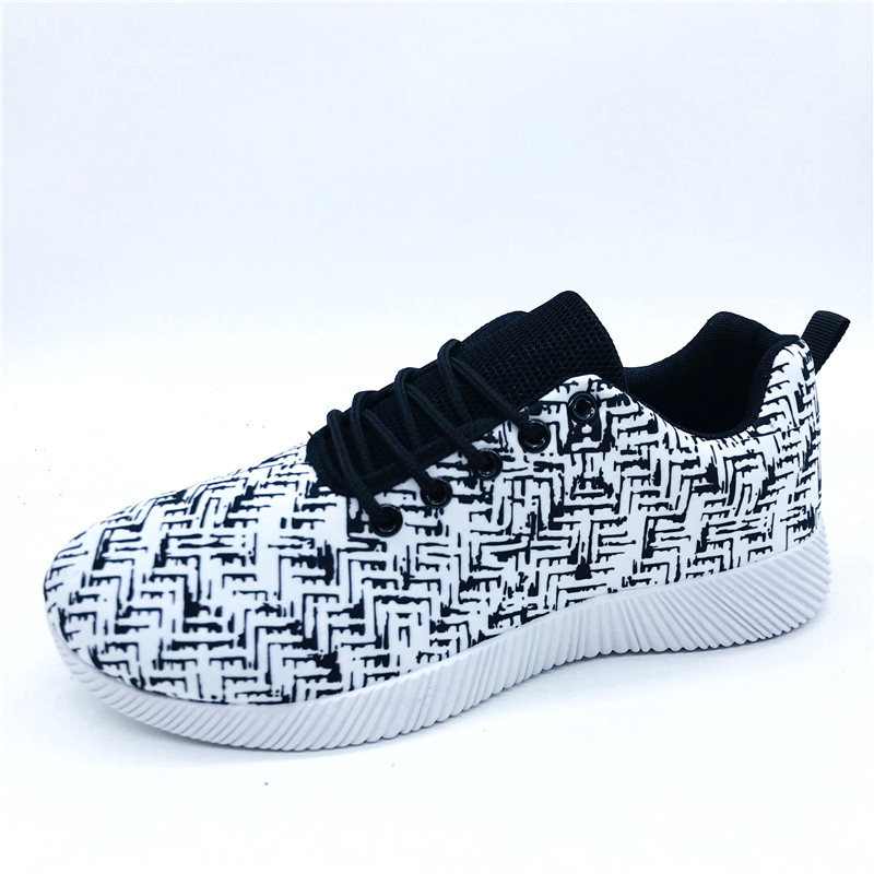 New design custom men gym shoes sneakers sports running shoes