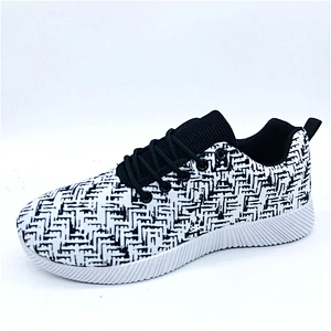 New design custom men gym shoes sneakers sports running shoes