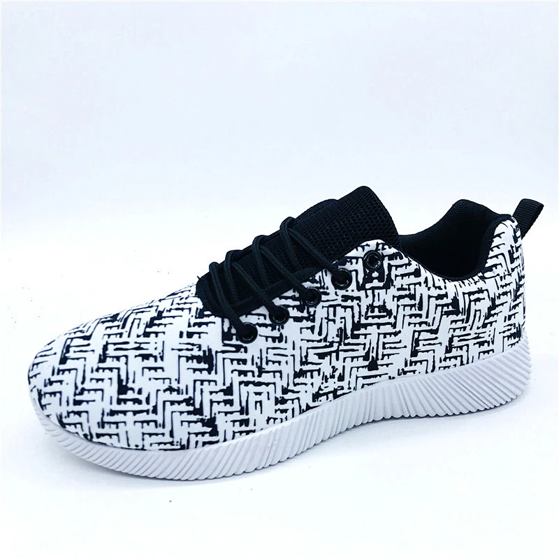 New design custom men gym shoes sneakers sports running shoes