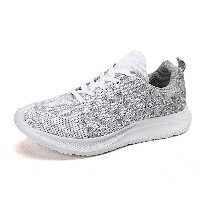 Large size Factory New Trend Men walking style Casual Shoes Sport running sneaker shoes