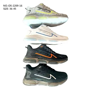 New Factory Custom Men Sports Footwear Gym Sports Running Shoes Fashion Sneakers