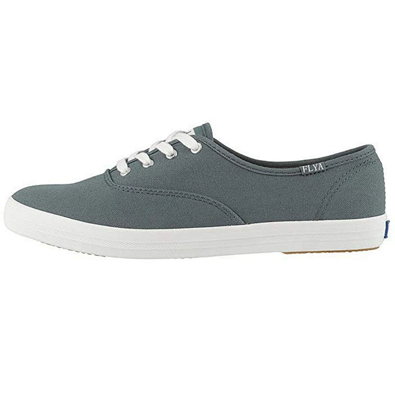 Custom fashion vulcanized Men canvas shoes casual walking shoes