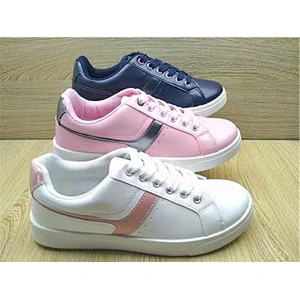 New Arrival Injection Women Skate Casual Shoes Non Slip School Sneaker Board Shoes