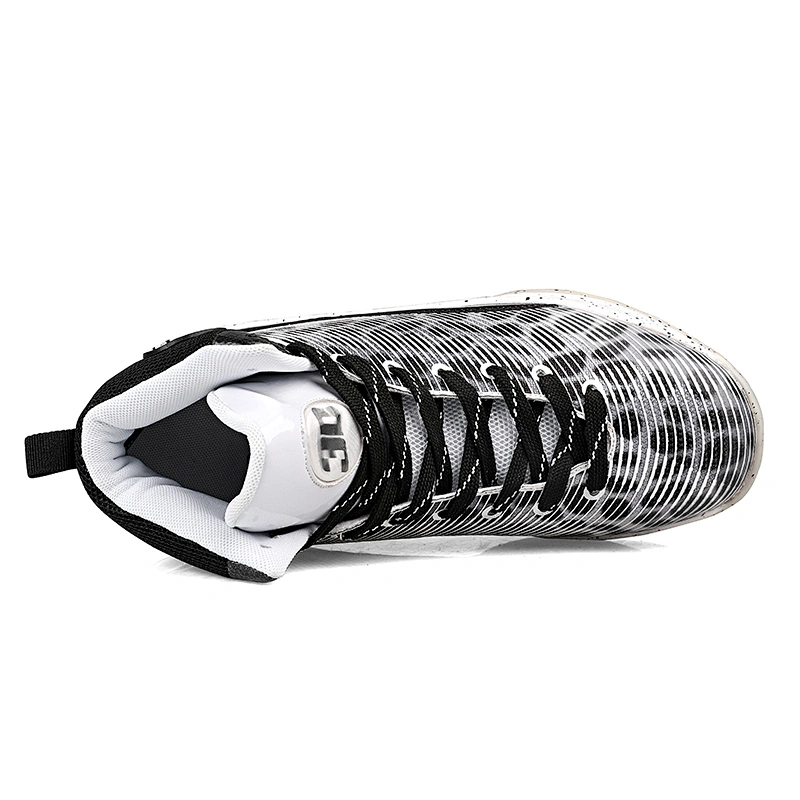 New style lightweight sport casual basketball shoes for unisex
