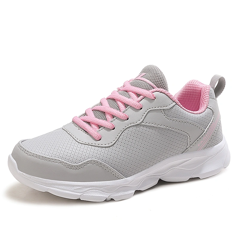 Women sport running shoes fashion sneakers shoes Professional manufacturer