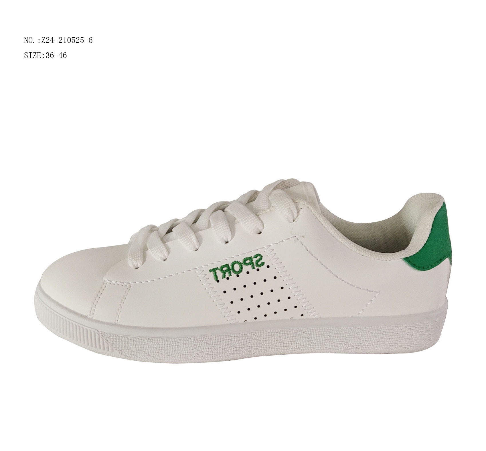 Lady Low Cut Sneakers Women Casual Walking Shoes