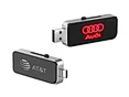 Alimoto Real Capacity High Speed LED light up USB Flash Drive