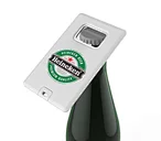 Credit card usb bottle opener USB flash drive