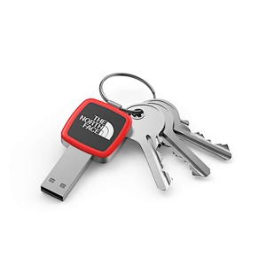 usb flash drive keyring