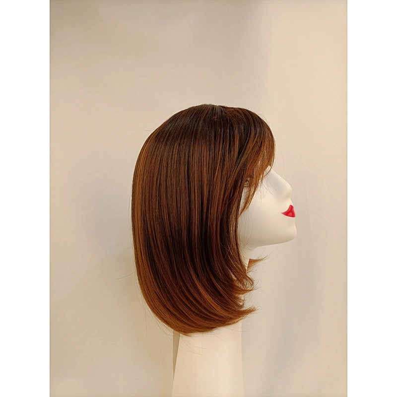 Short Bob Synthetic Wig Heat Resistant Fiber Hair Wigs Heat Resistant synthetic wig