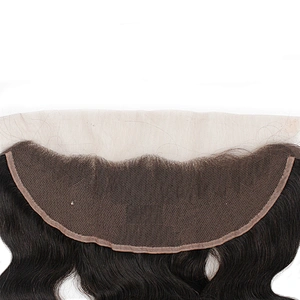 LZ Hot selling HD Swiss lace high quality Full Cuticle Unprocessed Virgin brazilian Hair HD lace closure & frontal wholesale