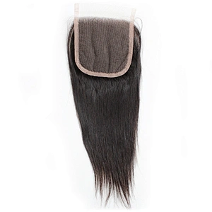 Virgin Hair 4*4 5*5 6*6 HD Closure 13*4 Lace Frontal With Bundle Grade 10A Natrual Black hair extensions 100 remy human hair