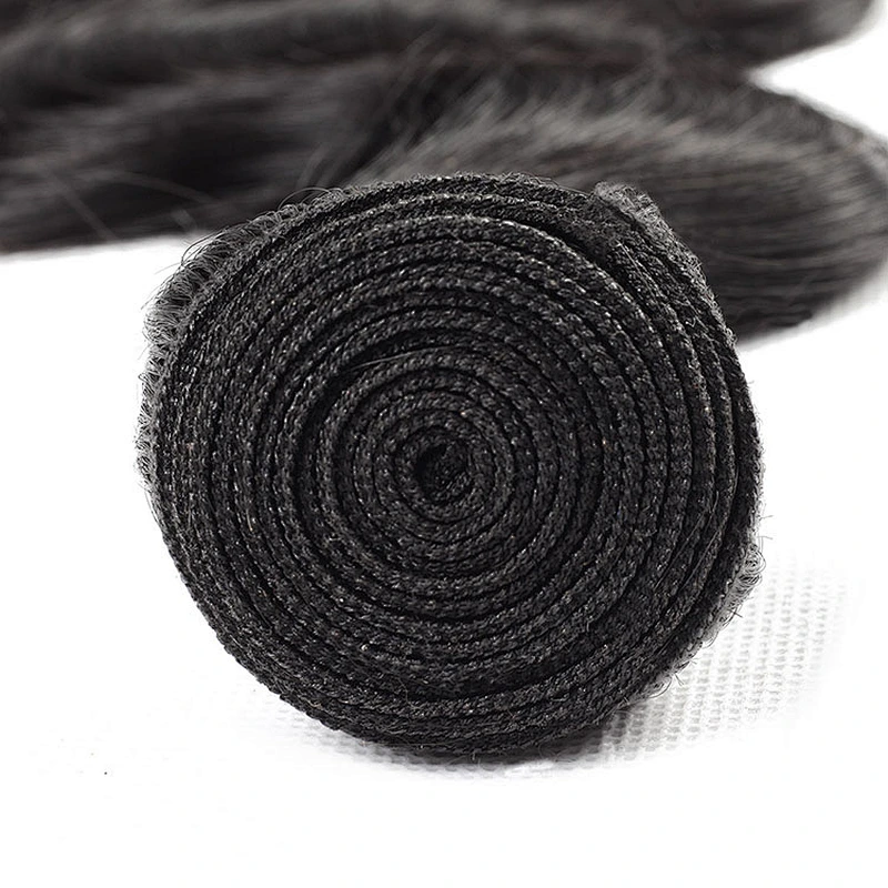 10a grade body wave natural brazilian virgin human hair extension real remy virgin hair extensions vendors