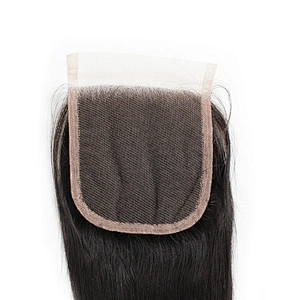 Virgin Hair 4*4 5*5 6*6 HD Closure 13*4 Lace Frontal With Bundle Grade 10A Natrual Black hair extensions 100 remy human hair
