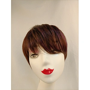 Wholesale Cheap Price  Short Curly Hair Wig None Lace Wig, synthetic wigs