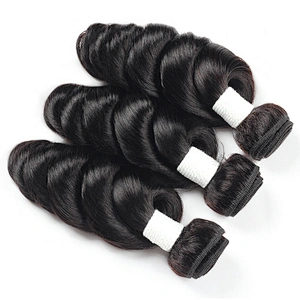 LZ cheap ombre hair 100% virgin indian remy temple hair,original raw indian hair,remy raw virgin  indian hair bundles