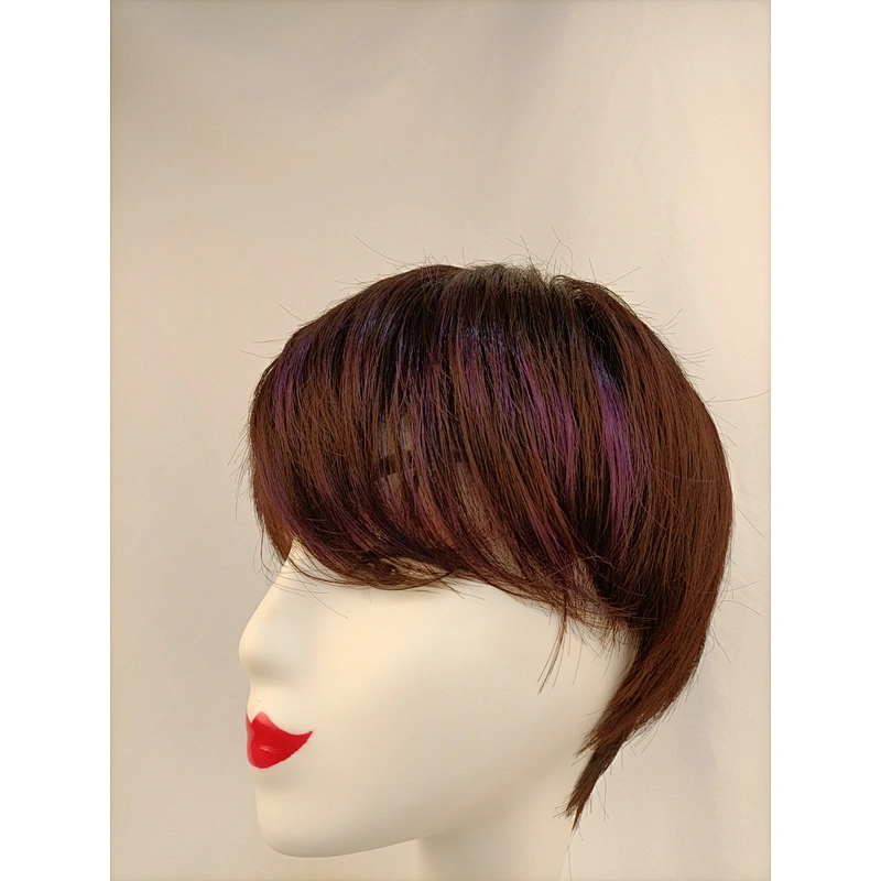 Wholesale Cheap Price  Short Curly Hair Wig None Lace Wig, synthetic wigs