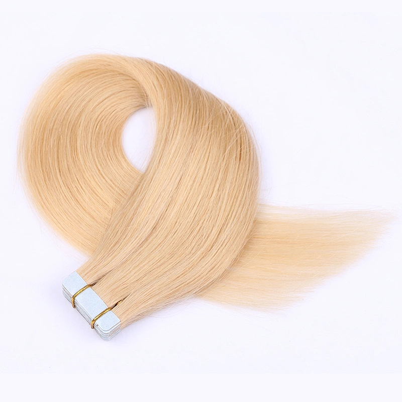 hot sale wholesale product traditional tape 100% virgin remy human hair extensions