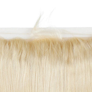 LZ cheap frontal closure hair  cuticle aligned virgin hair with closures,grade 10a human hair with closure,hd lace front closure