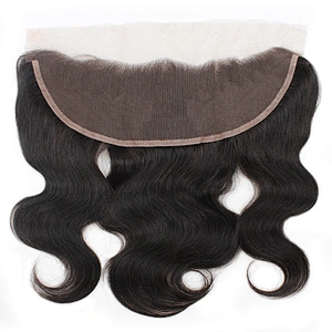 LZ Hot selling HD Swiss lace high quality Full Cuticle Unprocessed Virgin brazilian Hair HD lace closure & frontal wholesale