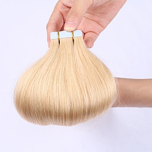 hot sale wholesale product traditional tape 100% virgin remy human hair extensions