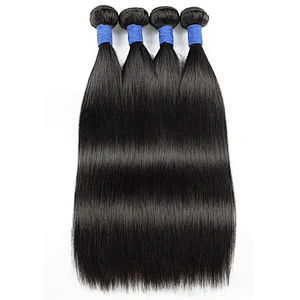 hot sale product cheap price raw indian temple hair vendor unprocessed mink human hair extension bundles