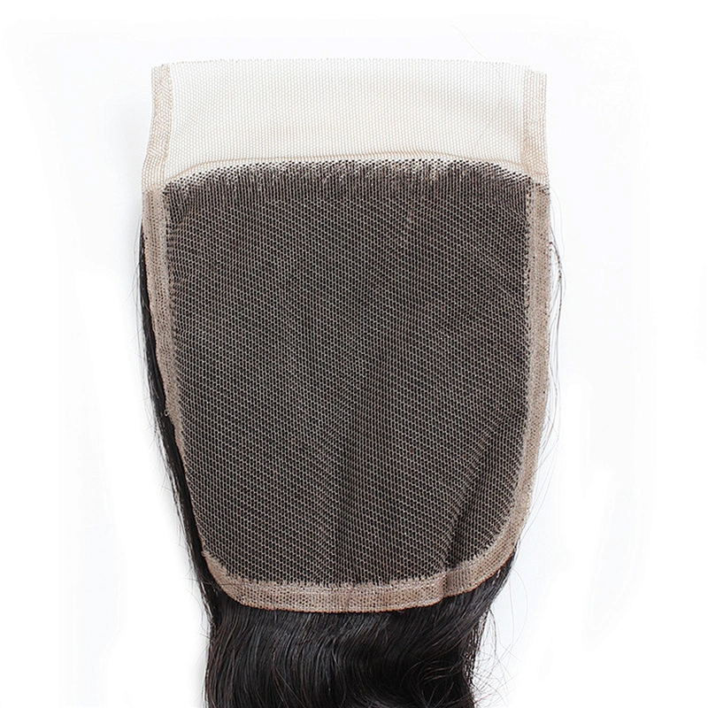 LZ  beauty 4x4 5x5 6x6 7x7 Swiss Lace Closure 100% Brazilian Human Hair Transparent Lace Closure,HD Lace Closure