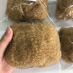 100% 10a afro kinky curly  unprocessed double drawn cuticle aligned raw human virgin remy bundle bulk hair