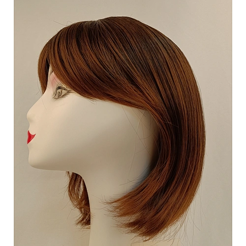 Short Bob Synthetic Wig Heat Resistant Fiber Hair Wigs Heat Resistant synthetic wig