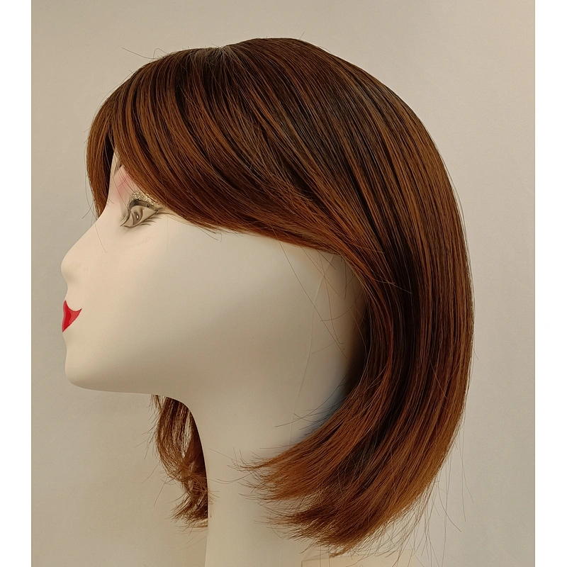 Short Bob Synthetic Wig Heat Resistant Fiber Hair Wigs Heat Resistant synthetic wig