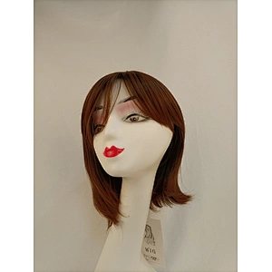 Short Bob Synthetic Wig Heat Resistant Fiber Hair Wigs Heat Resistant synthetic wig