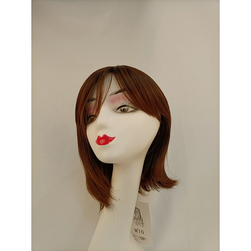Short Bob Synthetic Wig Heat Resistant Fiber Hair Wigs Heat Resistant synthetic wig