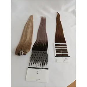 I Tip Human Hair Extensions Chinese Natural Wave Human Hair I-tip Hair