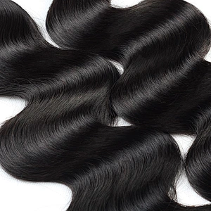 10a grade body wave natural brazilian virgin human hair extension real remy virgin hair extensions vendors