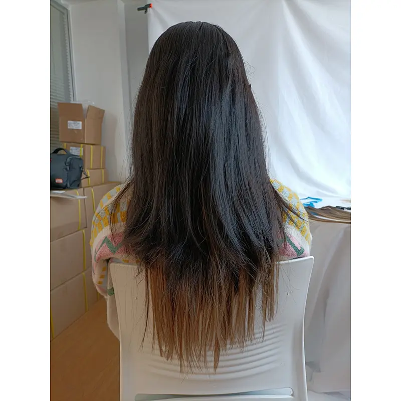 I Tip Human Hair Extensions Chinese Natural Wave Human Hair I-tip Hair