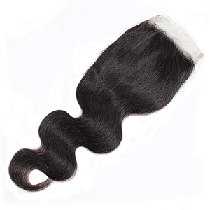 LZ Cheap Brazilian Virgin Cuticle Aligned Frontal Closure Hair 4x4 2x6 5x5 13x4 13x6 6x6 7x7 360 human hair extension