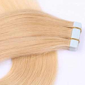hot sale wholesale product traditional tape 100% virgin remy human hair extensions