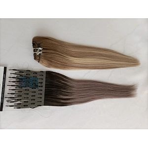 I Tip Human Hair Extensions Chinese Natural Wave Human Hair I-tip Hair