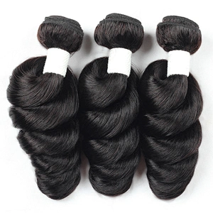 LZ cheap ombre hair 100% virgin indian remy temple hair,original raw indian hair,remy raw virgin  indian hair bundles