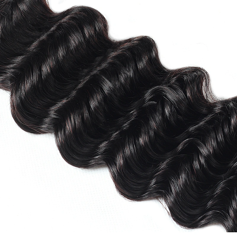 9A grade wholesale double weft raw virgin cuticle alignd hair vendors brazilian human hair extensions bundles