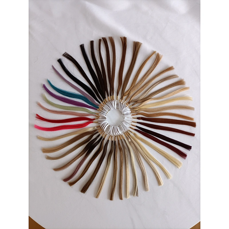 I Tip Human Hair Extensions Chinese Natural Wave Human Hair I-tip Hair
