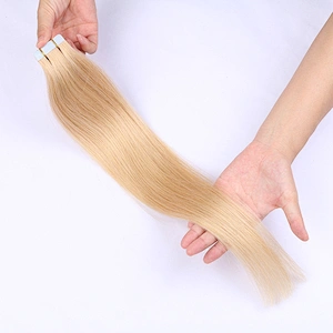 hot sale wholesale product traditional tape 100% virgin remy human hair extensions